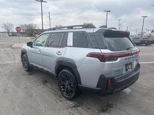 2026 Subaru Outback Limited XT