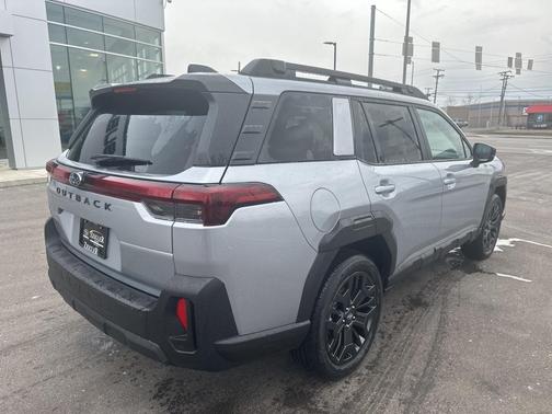 2026 Subaru Outback Limited XT