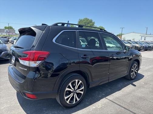 2022 Subaru Forester Limited