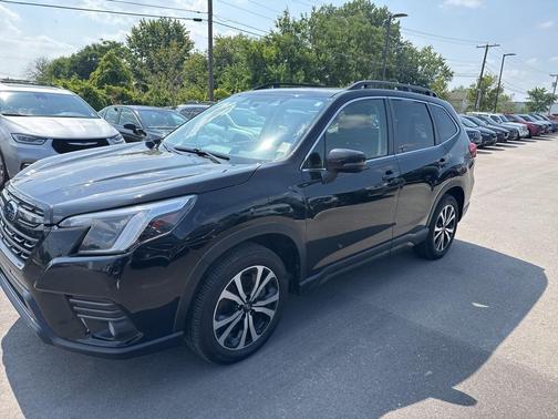 2022 Subaru Forester Limited