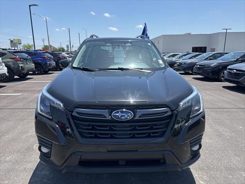 2022 Subaru Forester Limited