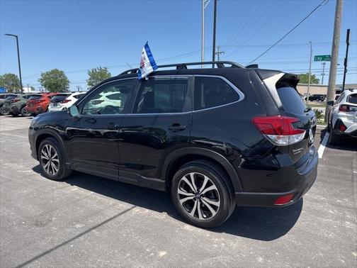 2022 Subaru Forester Limited