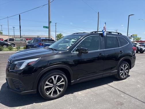 2022 Subaru Forester Limited
