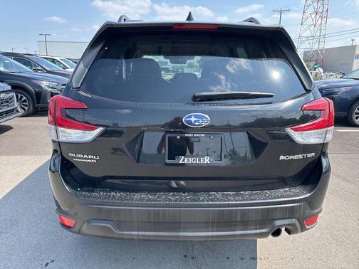 2022 Subaru Forester Limited