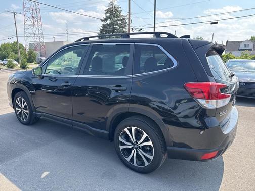 2022 Subaru Forester Limited