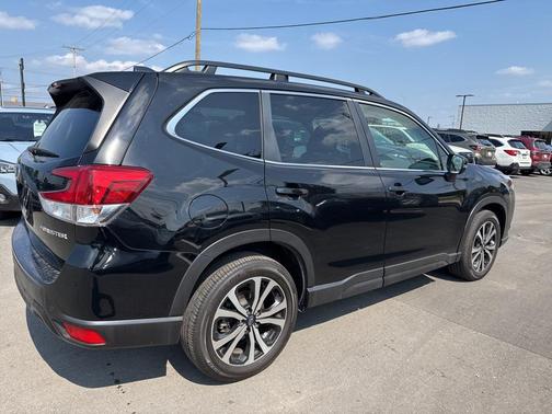 2022 Subaru Forester Limited