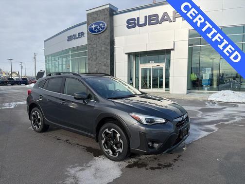 2023 Subaru Crosstrek Limited