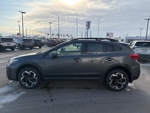 2023 Subaru Crosstrek Limited