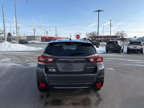 2023 Subaru Crosstrek Limited