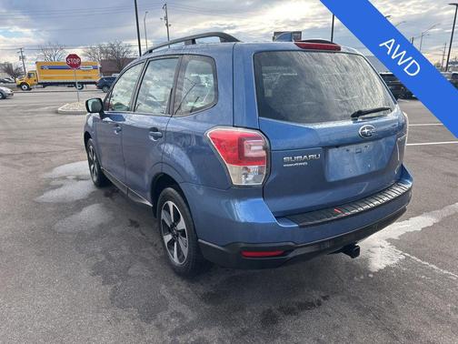 2018 Subaru Forester 2.5i