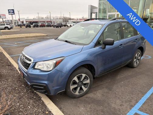 2018 Subaru Forester 2.5i