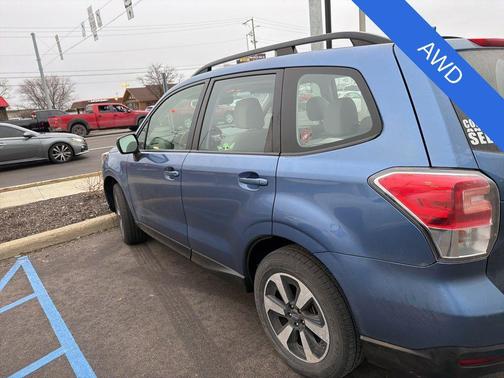 2018 Subaru Forester 2.5i