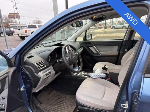 2018 Subaru Forester 2.5i