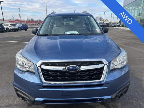 2018 Subaru Forester 2.5i