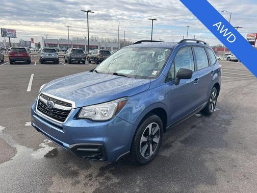 2018 Subaru Forester 2.5i