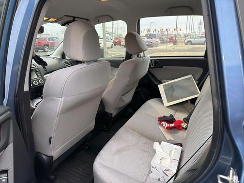 2018 Subaru Forester 2.5i