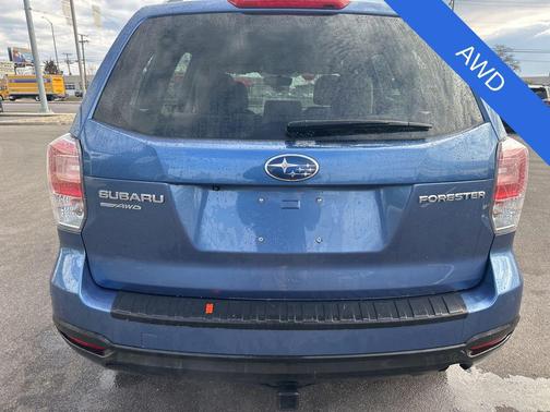 2018 Subaru Forester 2.5i