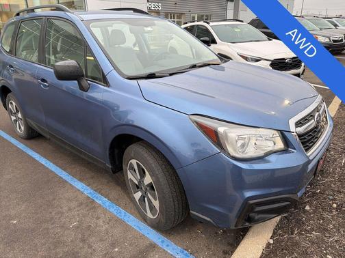 2018 Subaru Forester 2.5i