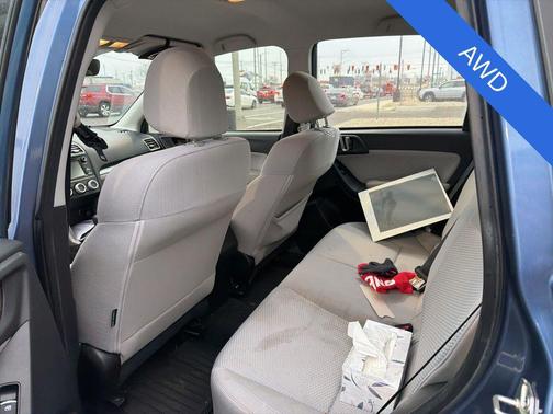 2018 Subaru Forester 2.5i