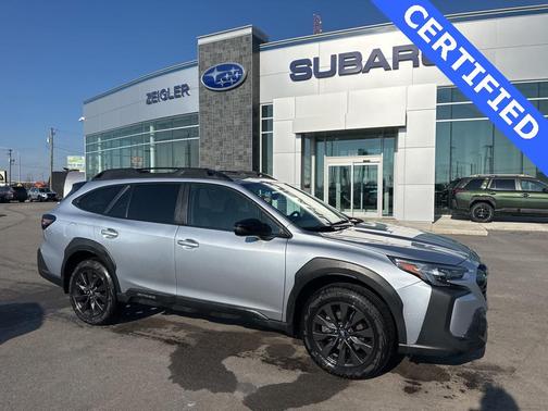 2025 Subaru Outback Onyx Edition