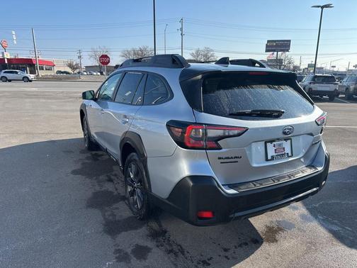 2025 Subaru Outback Onyx Edition