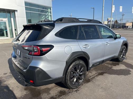 2025 Subaru Outback Onyx Edition