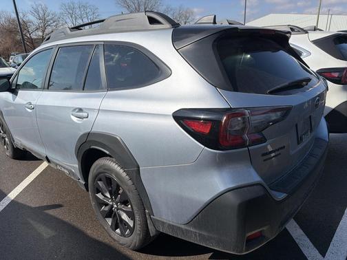 2025 Subaru Outback Onyx Edition