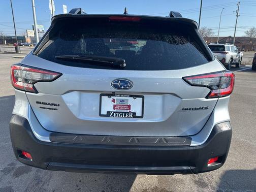 2025 Subaru Outback Onyx Edition