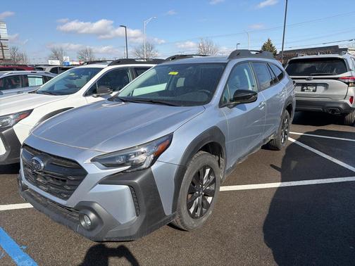 2025 Subaru Outback Onyx Edition