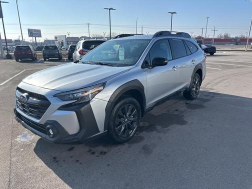 2025 Subaru Outback Onyx Edition