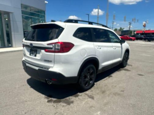 Crystal White Pearl 2026 Subaru Ascent Premium 7-Passenger