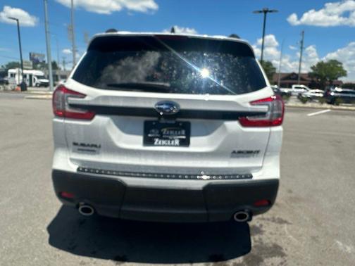 Crystal White Pearl 2026 Subaru Ascent Premium 7-Passenger