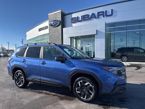 2026 Subaru Forester Limited