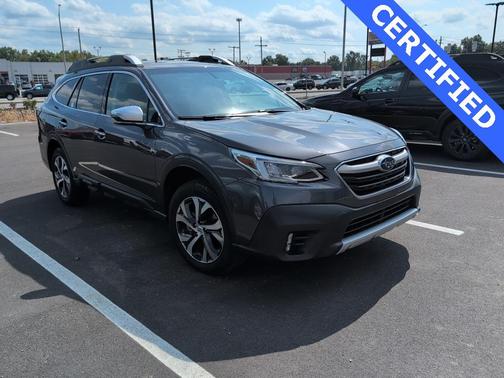2022 Subaru Outback Touring