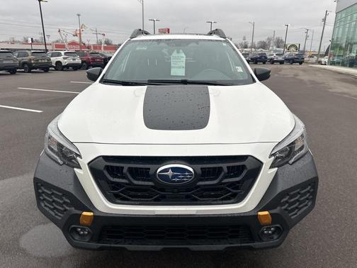 2025 Subaru Outback Wilderness