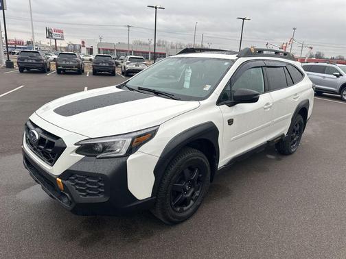 2025 Subaru Outback Wilderness