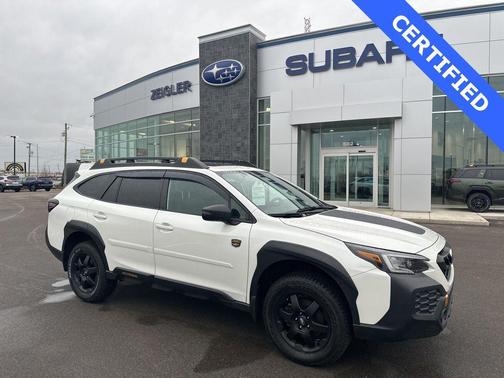 2025 Subaru Outback Wilderness