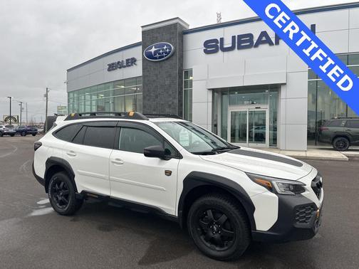 2025 Subaru Outback Wilderness