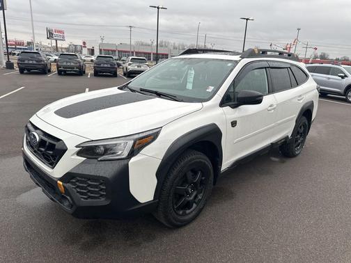 2025 Subaru Outback Wilderness