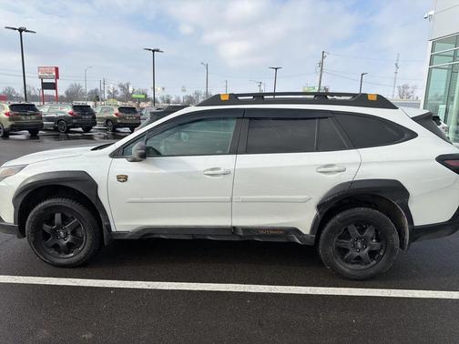 2025 Subaru Outback Wilderness