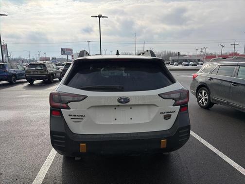 2025 Subaru Outback Wilderness