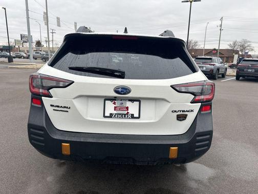 2025 Subaru Outback Wilderness