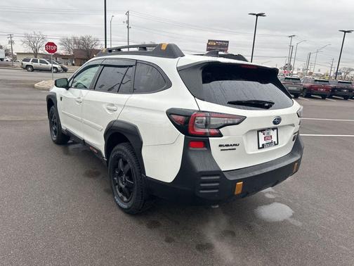 2025 Subaru Outback Wilderness