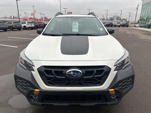 2025 Subaru Outback Wilderness