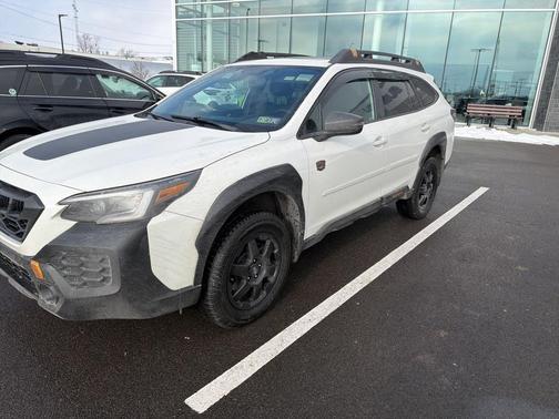 2025 Subaru Outback Wilderness