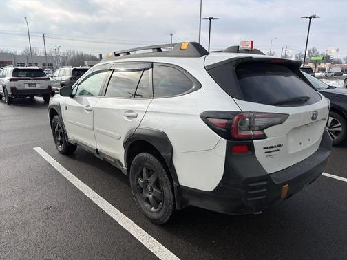 2025 Subaru Outback Wilderness