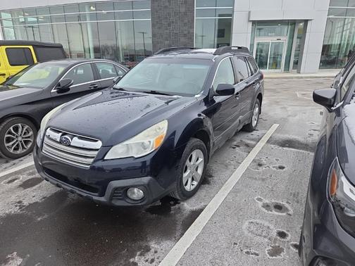 2014 Subaru Outback 2.5i Premium