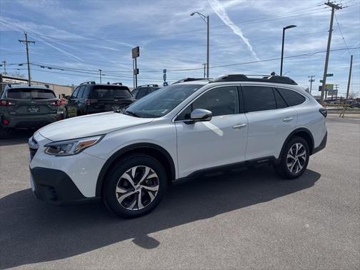2022 Subaru Outback Touring XT