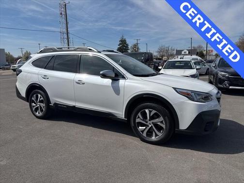 2022 Subaru Outback Touring XT