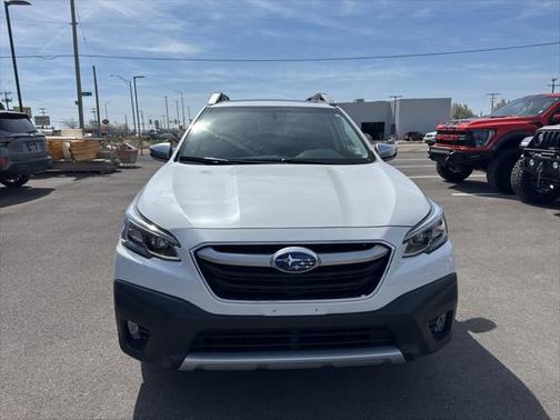 2022 Subaru Outback Touring XT